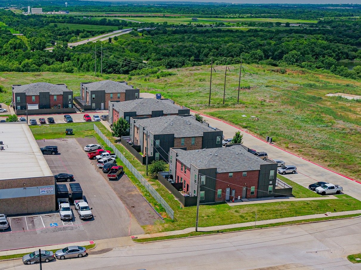 Valley Vista Townhomes